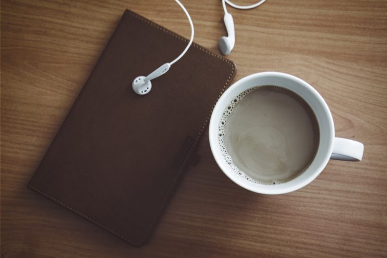 Loshak Audio! (And some recommended reads.)