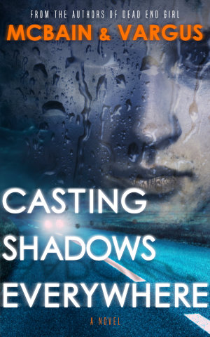 Casting Shadows Everywhere book cover
