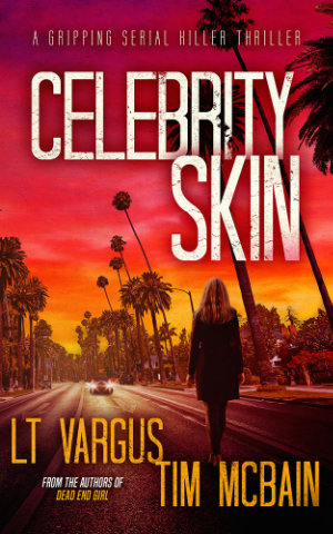 Celebrity Skin book cover