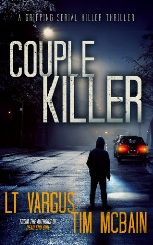 Couple Killer book cover