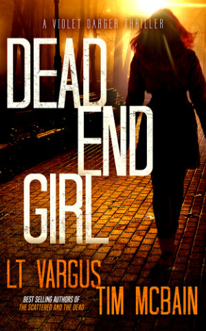 Dead End Girl book cover