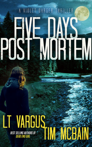 Five Days Post Mortem book cover