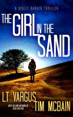 The Girl in the Sand book cover