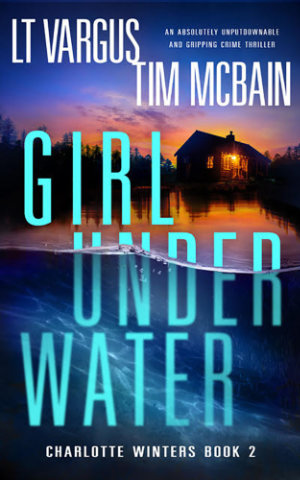 Girl Under Water book cover