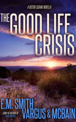 The Good Life Crisis book cover