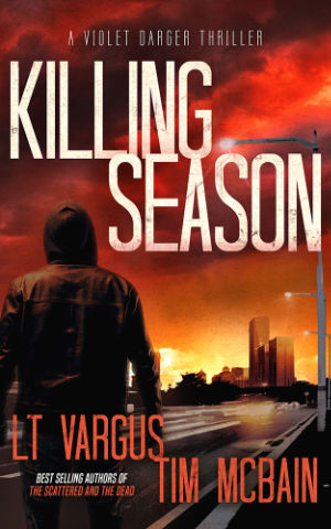 Killing Season book cover