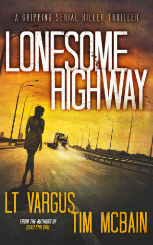Lonesome Highway book cover