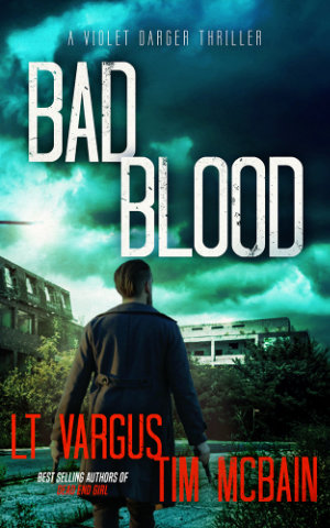 Bad Blood book cover