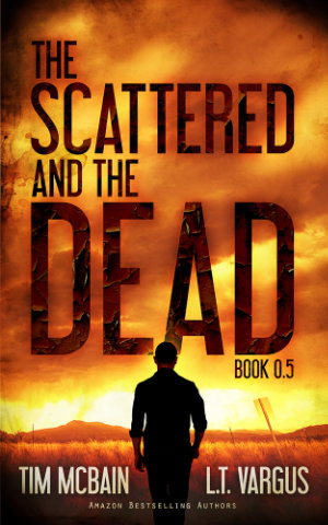 The Scattered and the Dead Book 0.5 cover