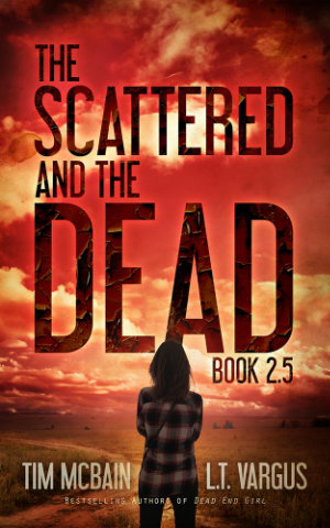 The Scattered and the Dead Book 2.5 cover