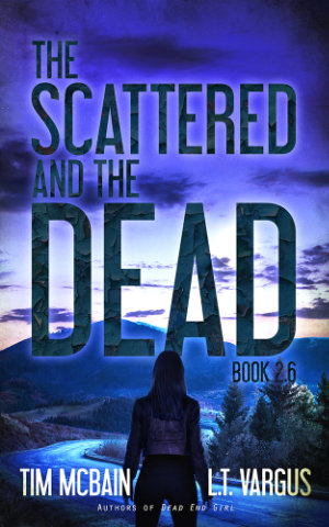 The Scattered and the Dead Book 2.6 cover
