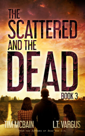 The Scattered and the Dead Book 3 cover