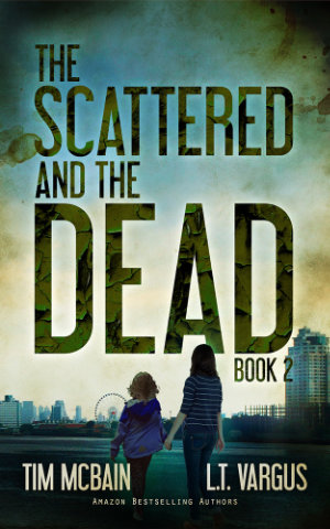 The Scattered and the Dead Book 2 cover