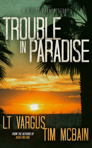 Trouble in Paradise book cover